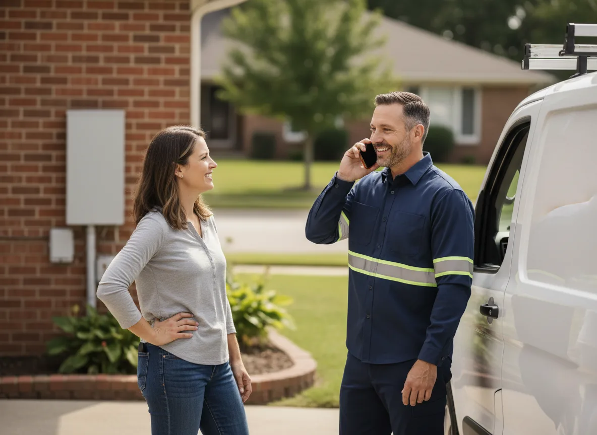 Electrical repair frequently asked questions in Olla, LA